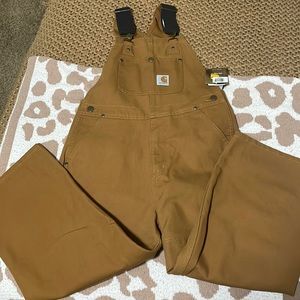 Boys Carhartt Overalls